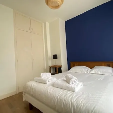 Appartement Charming 44M Near Downtown à Caen Extérieur photo