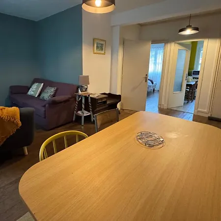 Appartement Charming 44M Near Downtown à Caen Extérieur photo