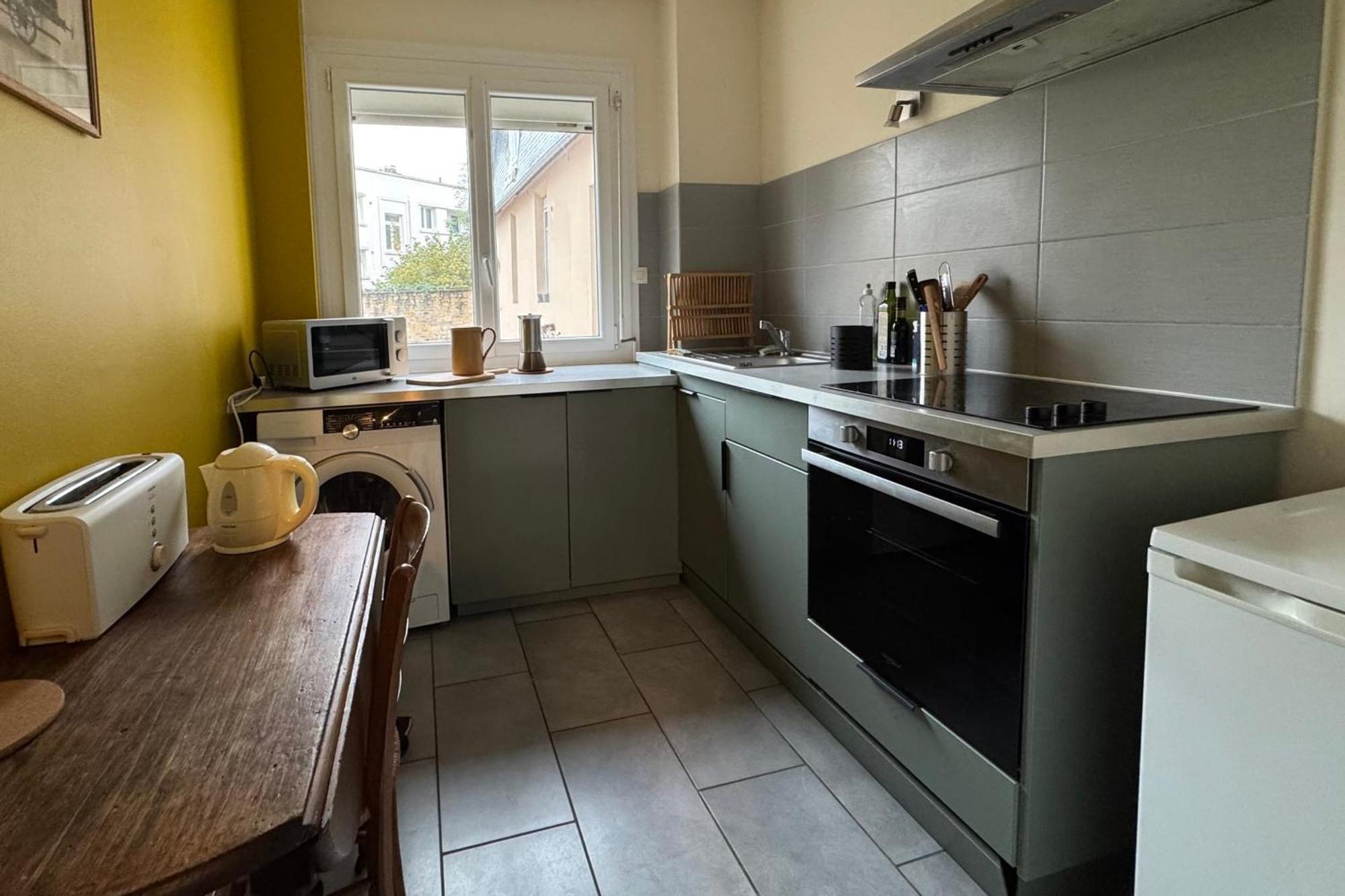 Appartamento Charming 44m Near Downtown *